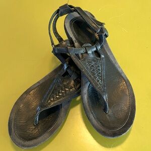 Strappy Teva Sandals